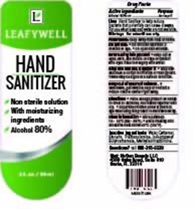 2 Oz Hand Sanitizer (2 Fl Oz)